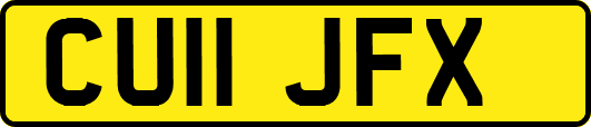 CU11JFX