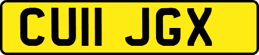 CU11JGX