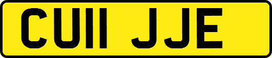CU11JJE