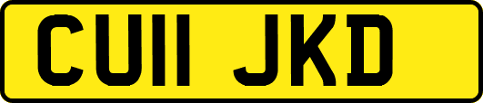 CU11JKD