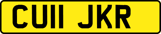 CU11JKR