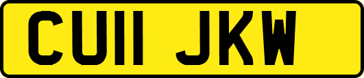 CU11JKW