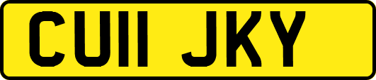 CU11JKY