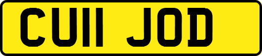 CU11JOD