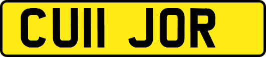 CU11JOR