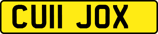 CU11JOX