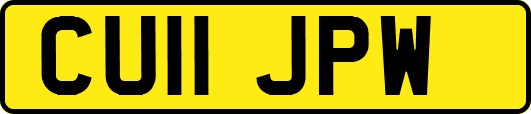 CU11JPW