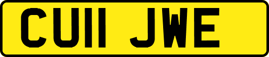 CU11JWE