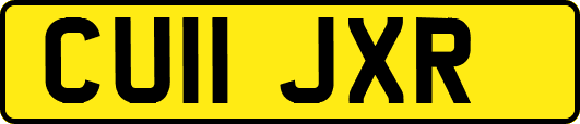CU11JXR