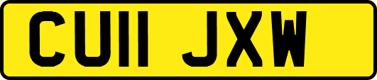 CU11JXW