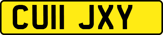 CU11JXY