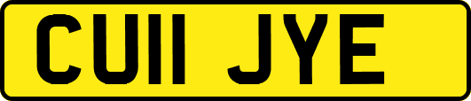 CU11JYE