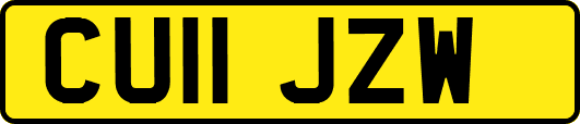 CU11JZW
