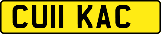 CU11KAC