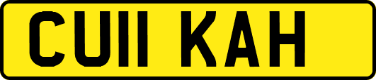 CU11KAH