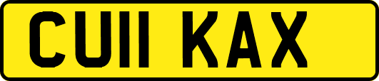 CU11KAX