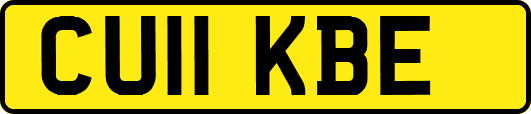 CU11KBE