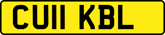 CU11KBL