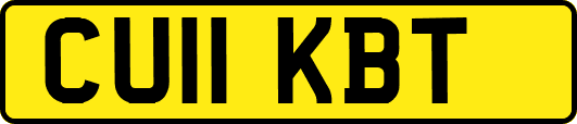 CU11KBT