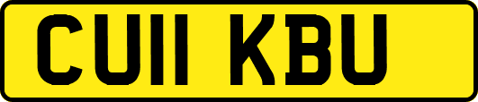 CU11KBU