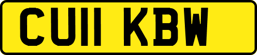 CU11KBW