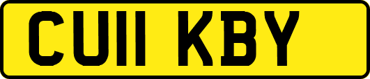 CU11KBY