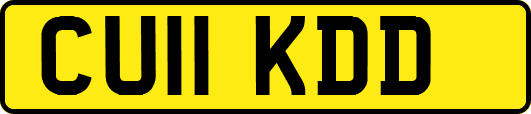 CU11KDD