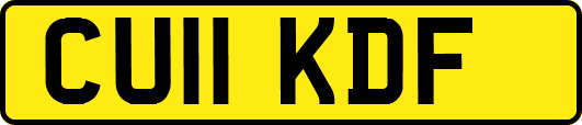 CU11KDF