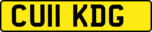 CU11KDG