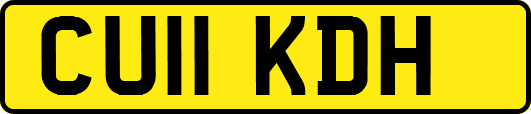 CU11KDH