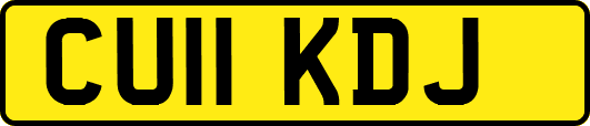 CU11KDJ