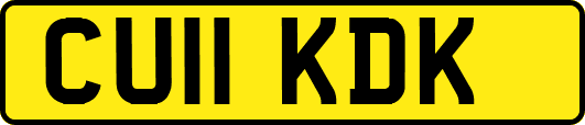CU11KDK