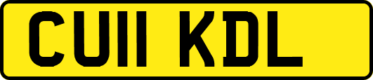 CU11KDL