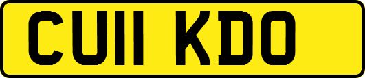 CU11KDO