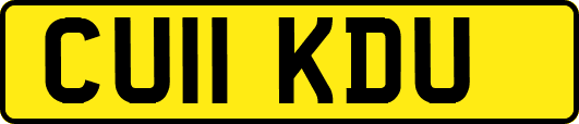 CU11KDU
