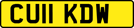 CU11KDW