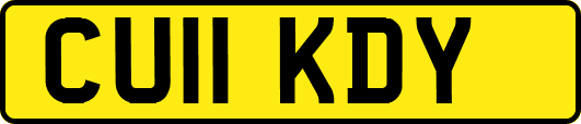 CU11KDY