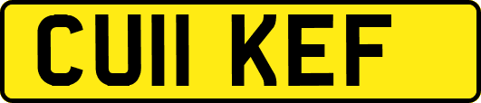 CU11KEF