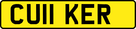 CU11KER