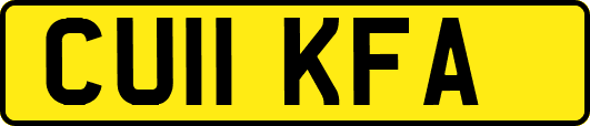 CU11KFA