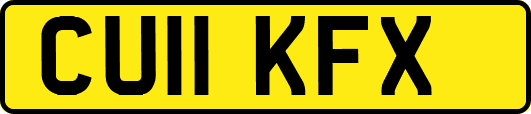 CU11KFX