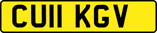 CU11KGV