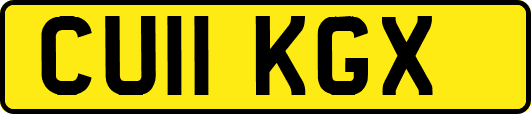 CU11KGX