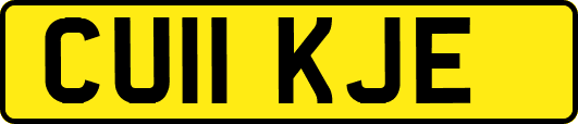 CU11KJE