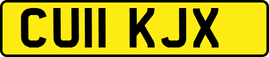 CU11KJX