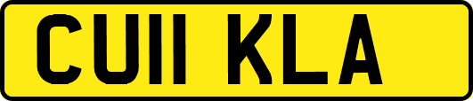 CU11KLA