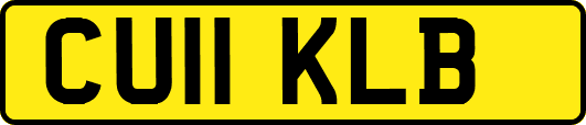 CU11KLB