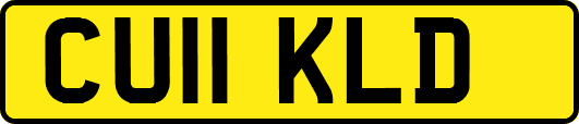 CU11KLD