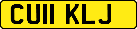 CU11KLJ