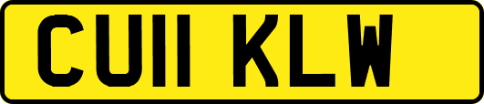 CU11KLW